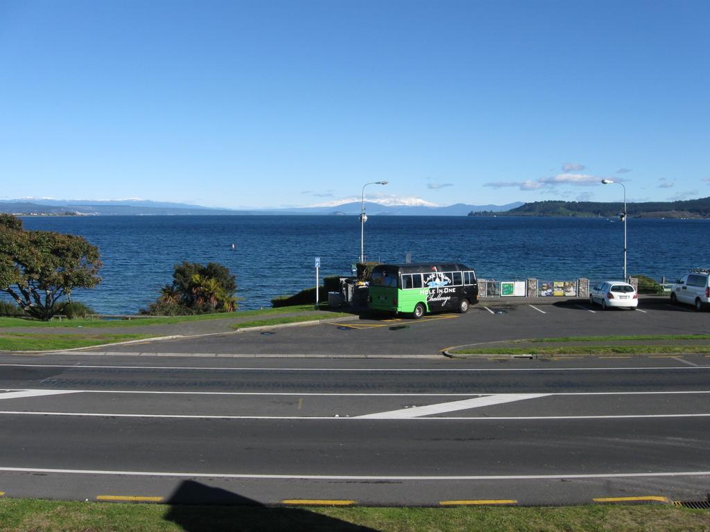 Acacia Lake View Motel Taupo Pokój zdjęcie