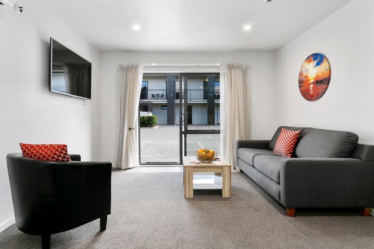 Acacia Lake View Motel Taupo Zewnętrze zdjęcie