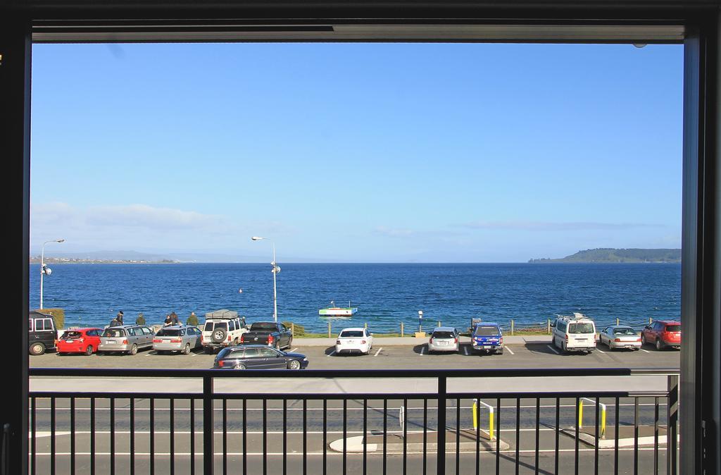 Acacia Lake View Motel Taupo Pokój zdjęcie